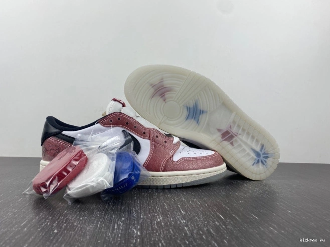 Rep MAX AIR BLACK' FN0432-017 OG 1 X TROPHY ROOM JORDAN LOW 'RED 0731